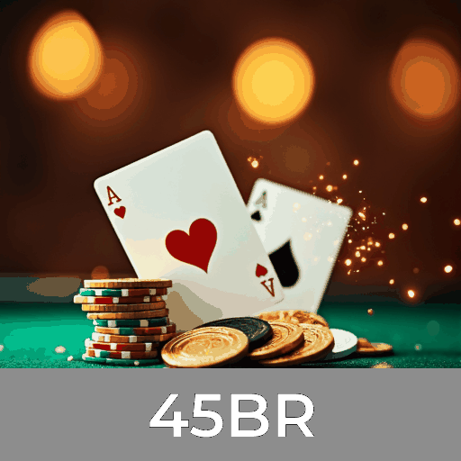 45BR: Jogue em Qualquer Lugar com Nosso App Móvel Completo