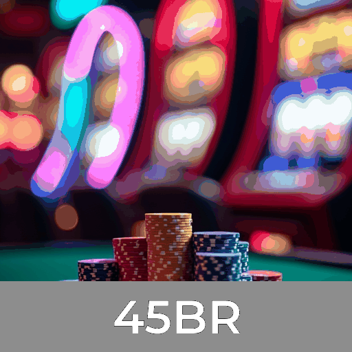 Mergulhe na Aventura dos Caça-níqueis no 45BR: Emoção e Altas Recompensas Esperam por Você!